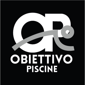 logo ufficiale di obiettivo piscine